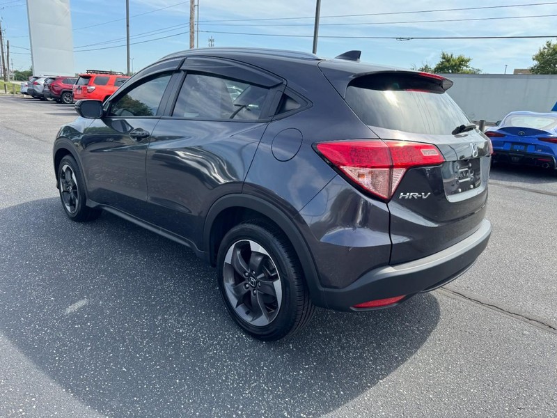 Honda HR-V Vehicle Image 06