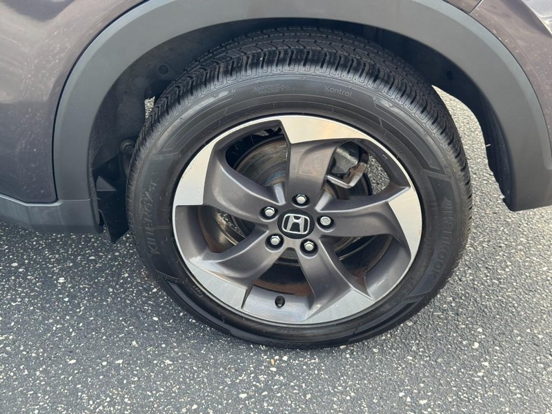Honda HR-V Vehicle Image 07