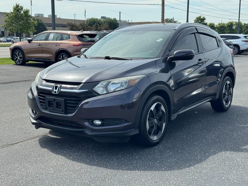 Honda HR-V Vehicle Image 08