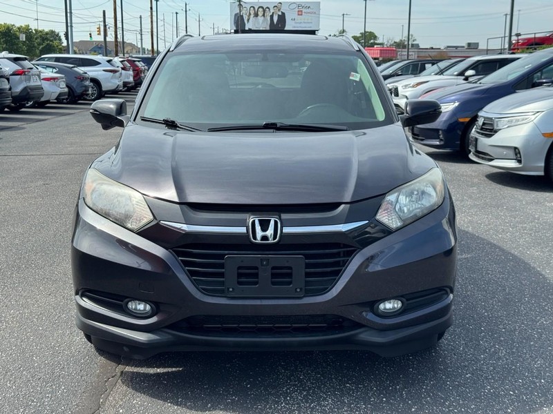 Honda HR-V Vehicle Image 09
