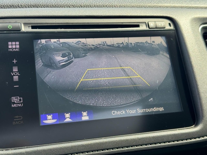 Honda HR-V Vehicle Image 20
