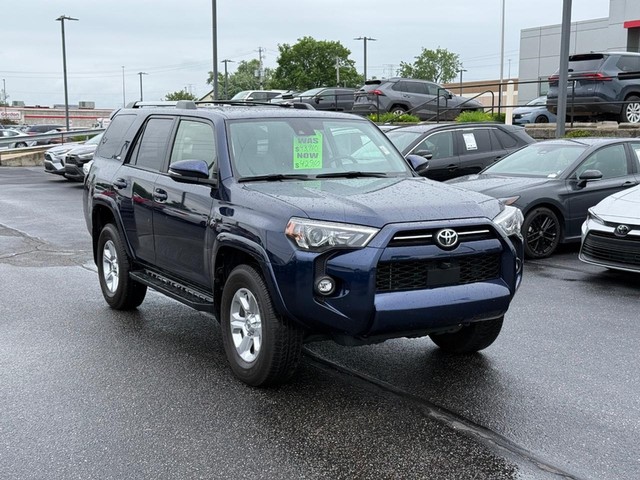 more details - toyota 4runner