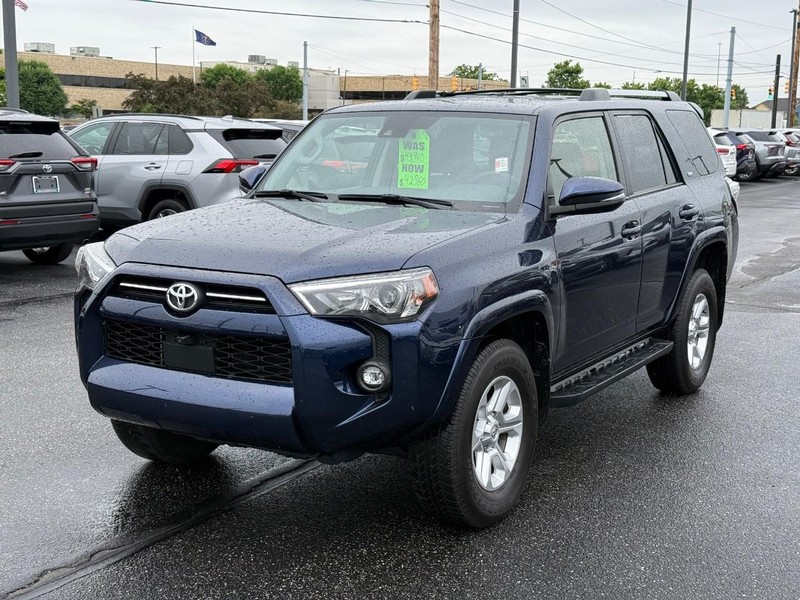 Toyota 4Runner Vehicle Image 08