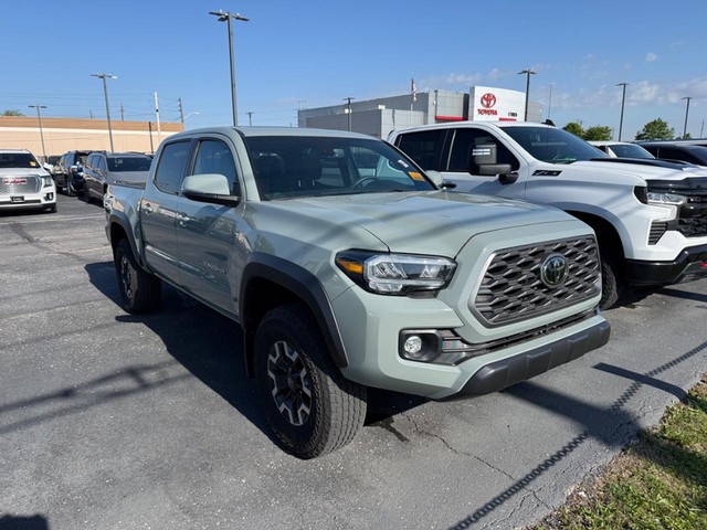 more details - toyota tacoma 4wd