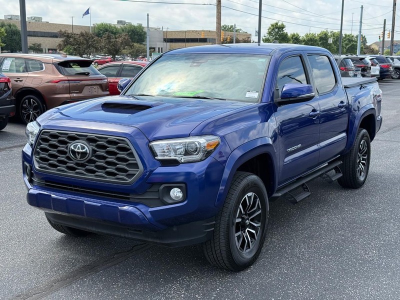 Toyota Tacoma 4WD Vehicle Image 08