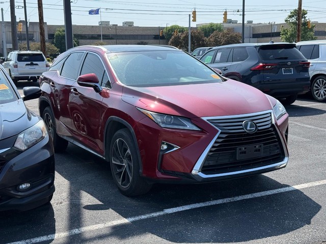 more details - lexus rx 350