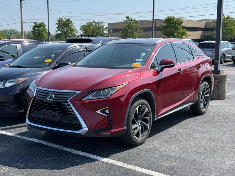Lexus RX 350 Vehicle Image 02