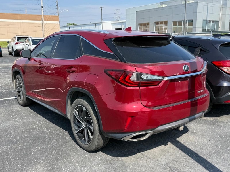 Lexus RX 350 Vehicle Image 03