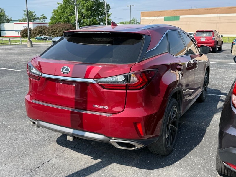 Lexus RX 350 Vehicle Image 04