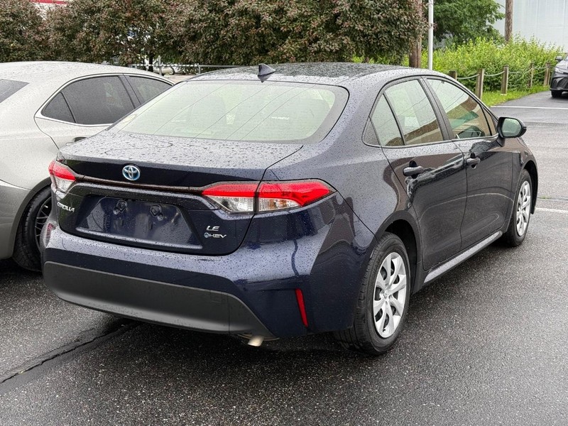 Toyota Corolla Vehicle Image 04