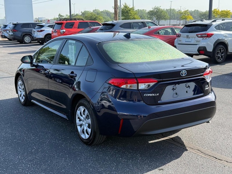 Toyota Corolla Vehicle Image 05