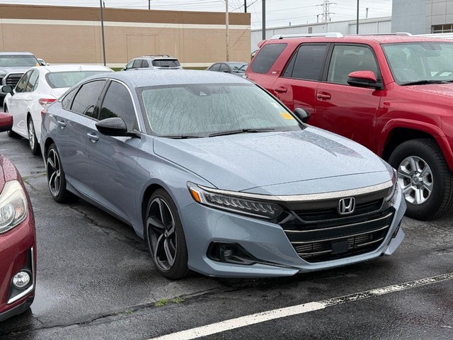 more details - honda accord sedan