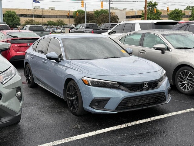 more details - honda civic hatchback