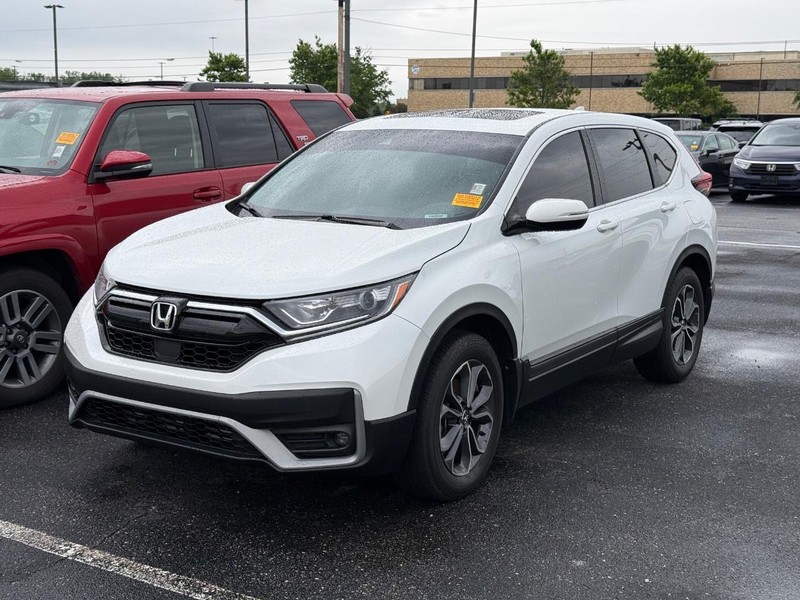 Honda CR-V Vehicle Image 02