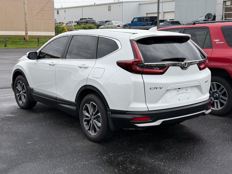 Honda CR-V Vehicle Image 03