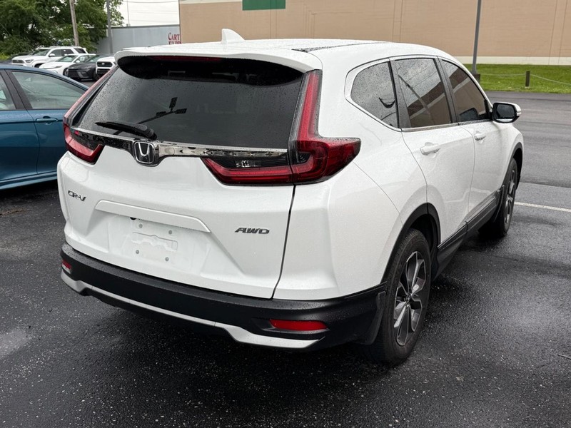 Honda CR-V Vehicle Image 04