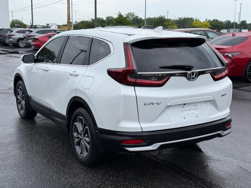 Honda CR-V Vehicle Image 05