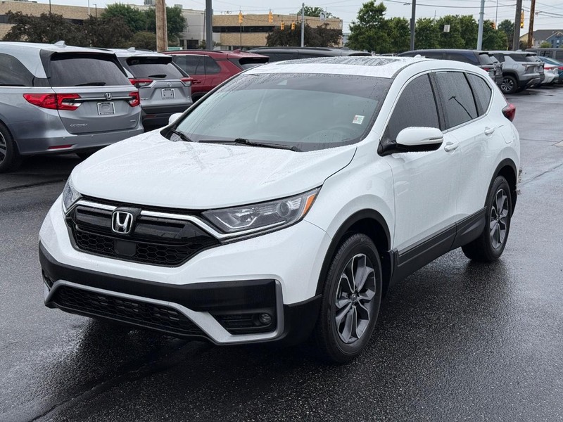 Honda CR-V Vehicle Image 08