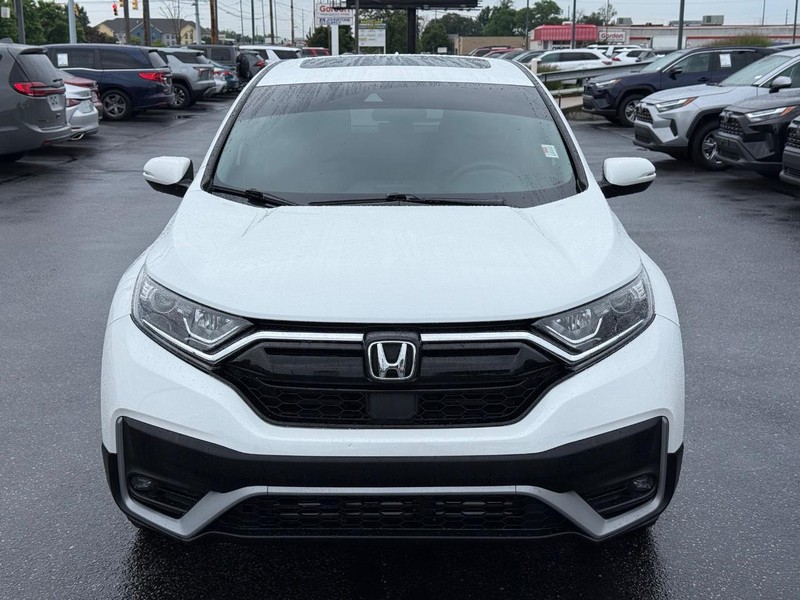 Honda CR-V Vehicle Image 09