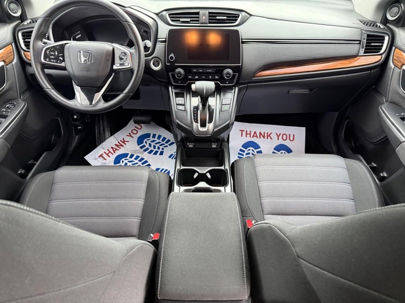 Honda CR-V Vehicle Image 12