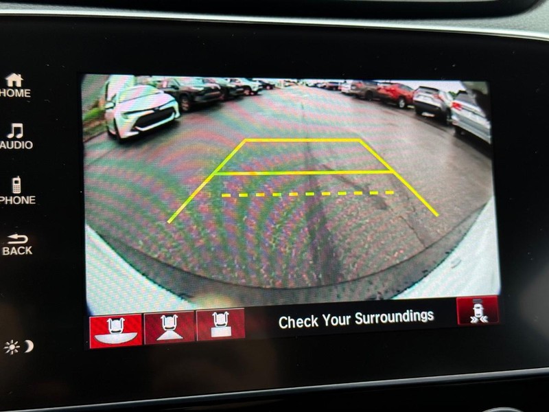 Honda CR-V Vehicle Image 19