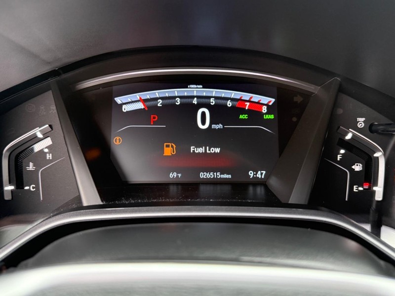 Honda CR-V Vehicle Image 23