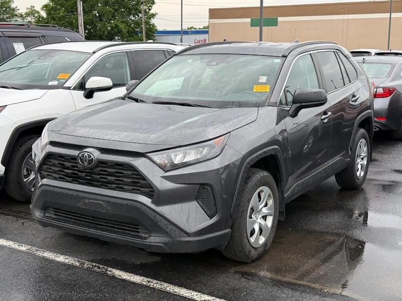 Toyota RAV4 Vehicle Image 02