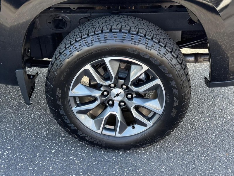 Chevrolet Silverado 1500 Vehicle Image 06