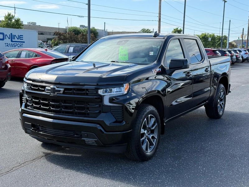 Chevrolet Silverado 1500 Vehicle Image 08
