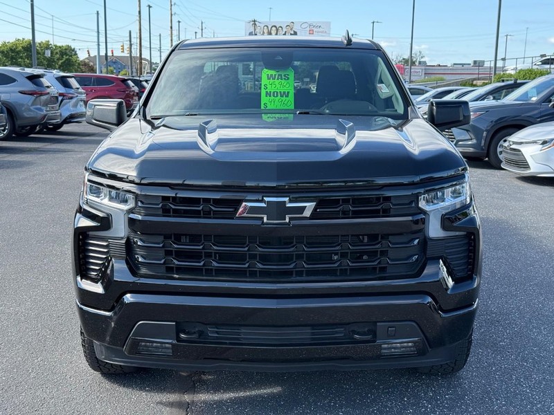 Chevrolet Silverado 1500 Vehicle Image 09