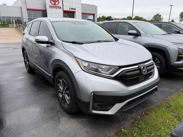 more details - honda cr-v