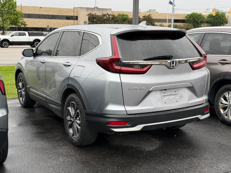 Honda CR-V Vehicle Image 03
