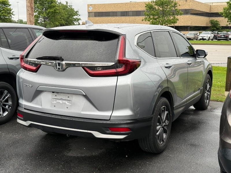 Honda CR-V Vehicle Image 04