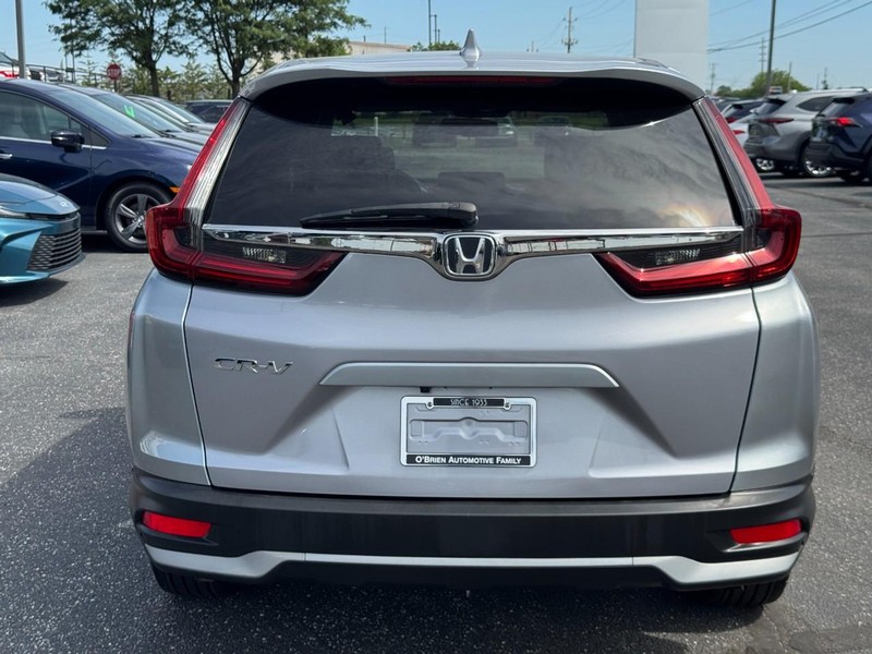 Honda CR-V Vehicle Image 05