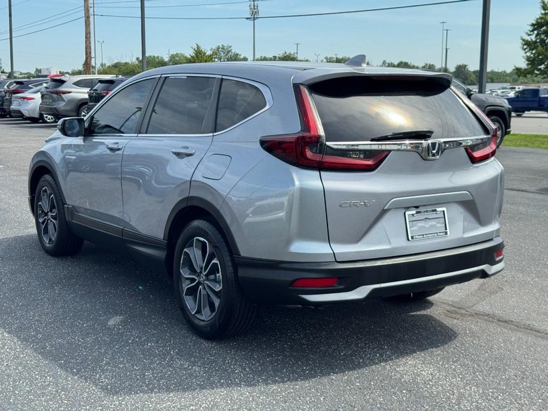 Honda CR-V Vehicle Image 06