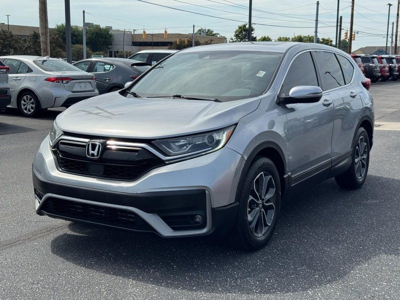 Honda CR-V Vehicle Image 08