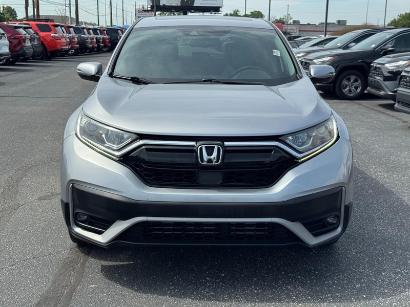 Honda CR-V Vehicle Image 09