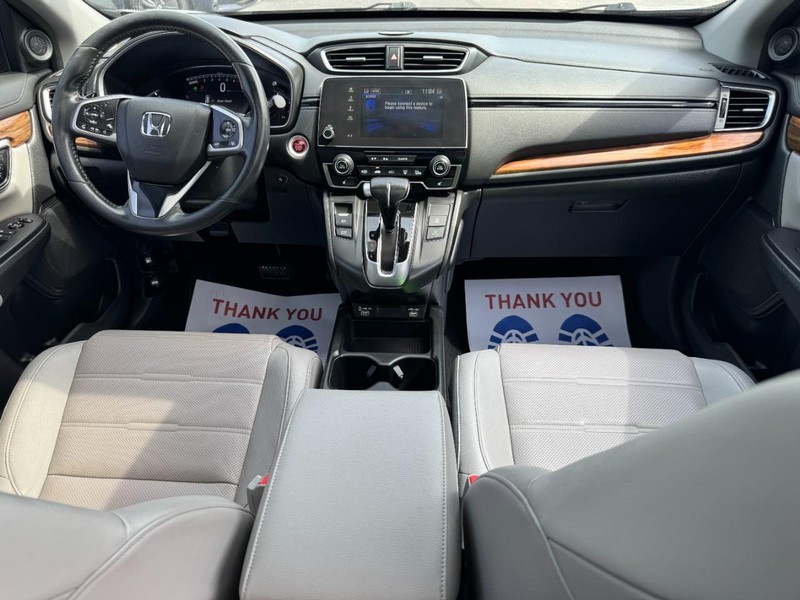 Honda CR-V Vehicle Image 11