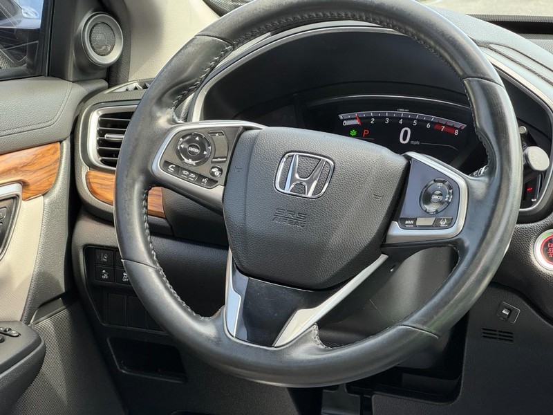 Honda CR-V Vehicle Image 12