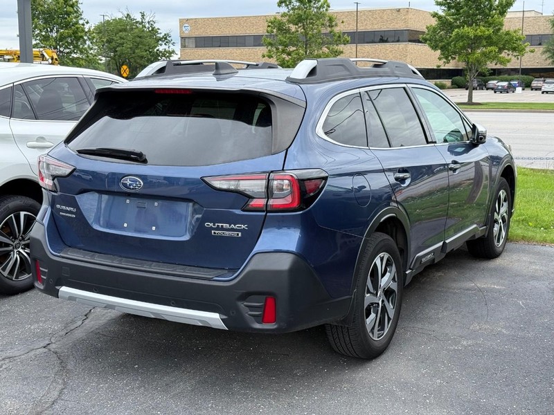 Subaru Outback Vehicle Image 04