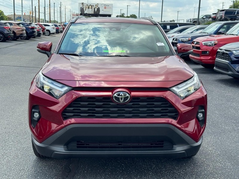 Toyota RAV4 Vehicle Image 09