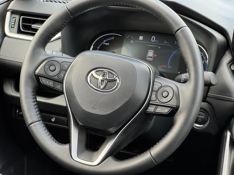 Toyota RAV4 Vehicle Image 12