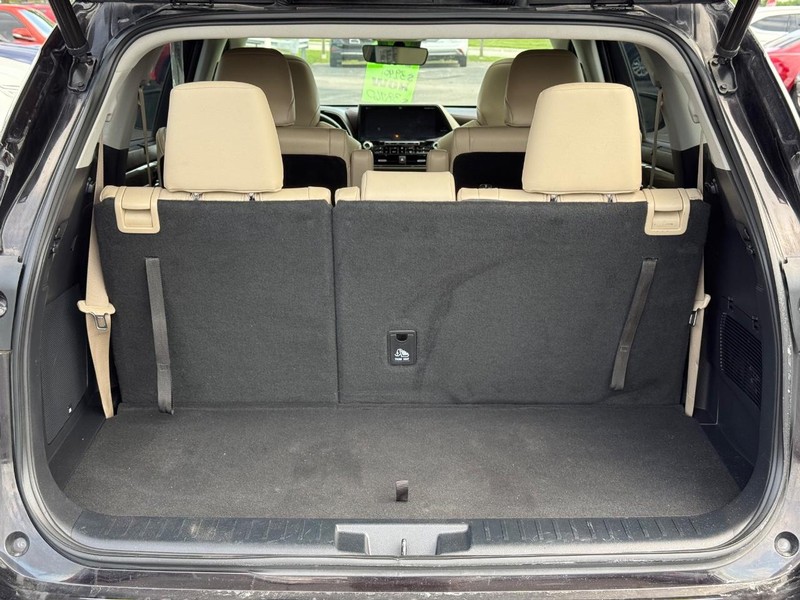 Toyota Highlander Vehicle Image 07