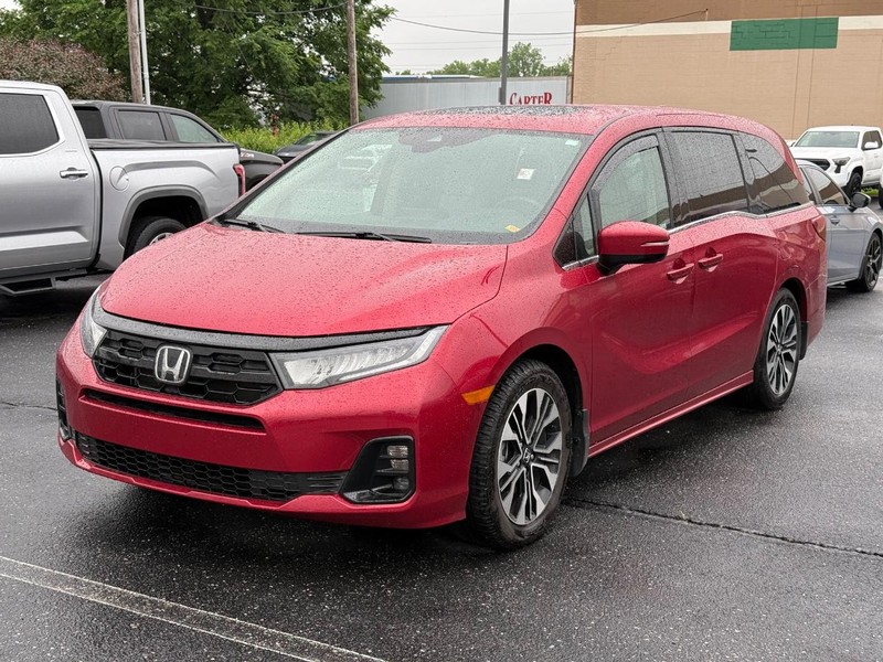 Honda Odyssey Vehicle Image 02
