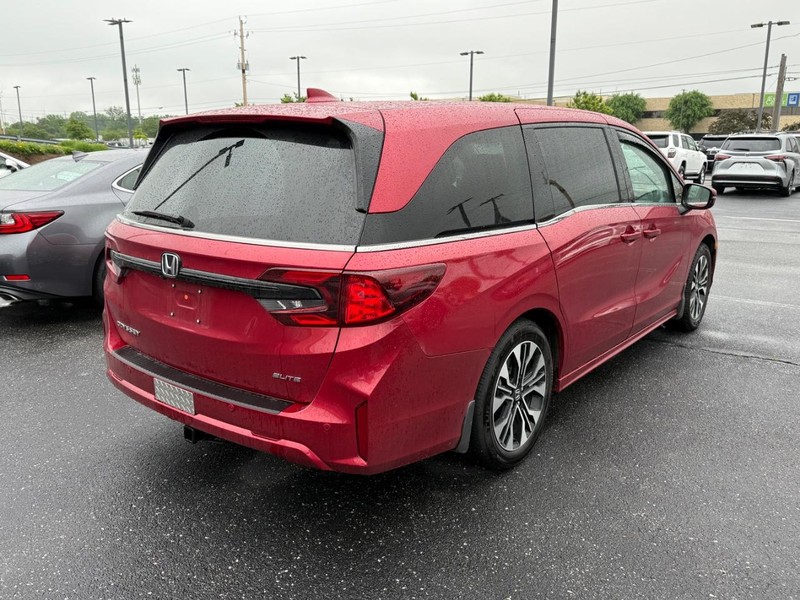 Honda Odyssey Vehicle Image 04