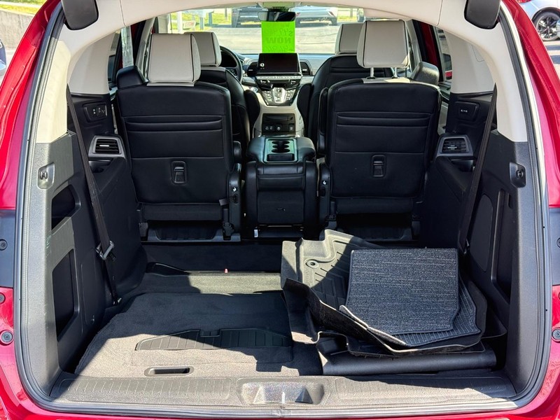 Honda Odyssey Vehicle Image 07
