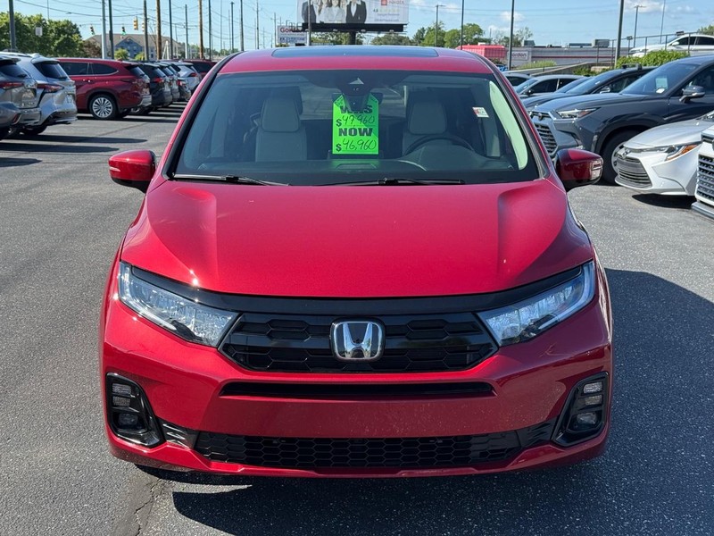 Honda Odyssey Vehicle Image 10