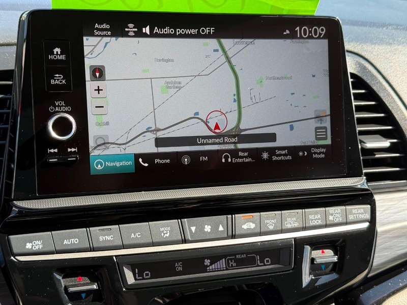Honda Odyssey Vehicle Image 19