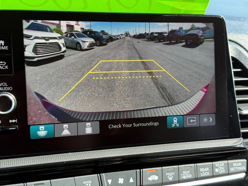 Honda Odyssey Vehicle Image 20