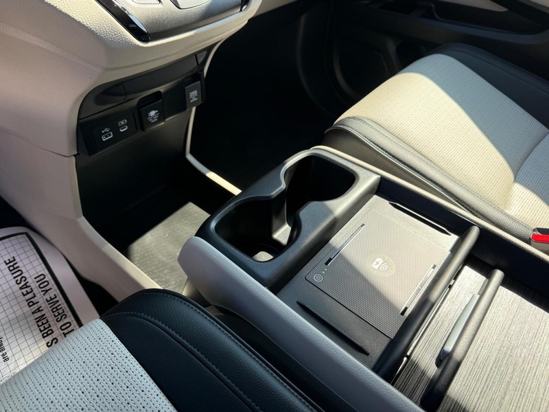 Honda Odyssey Vehicle Image 22